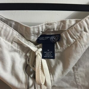 Venezia Cream Skirt